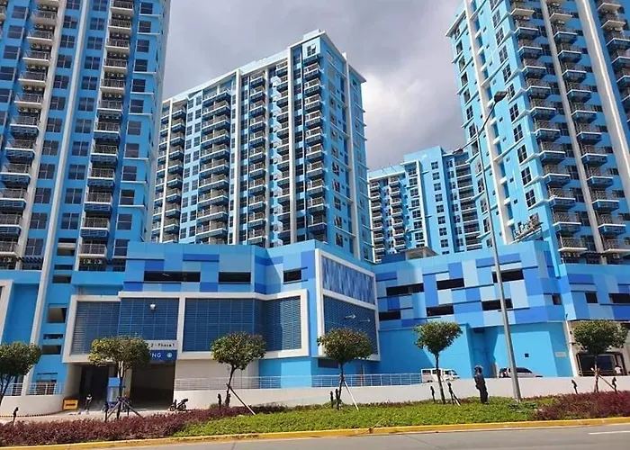 Luxurious 1br In Bayshore W Sunset View Near Okada アパート *
