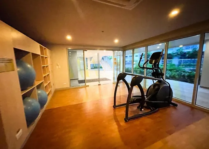 アパート Luxurious 1br In Bayshore W Sunset View Near Okada *
