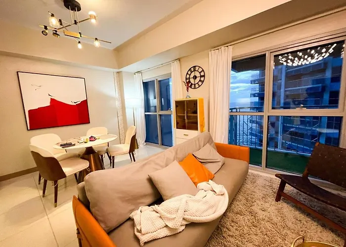 Luxurious 1br In Bayshore W Sunset View Near Okada