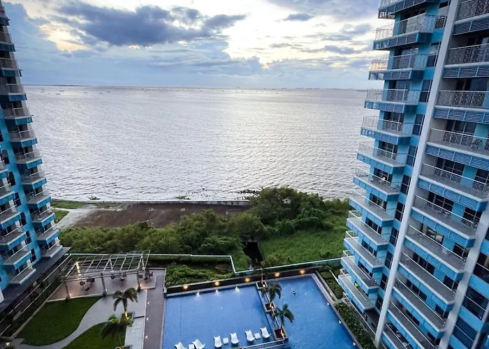アパート Luxurious 1br In Bayshore W Sunset View Near Okada