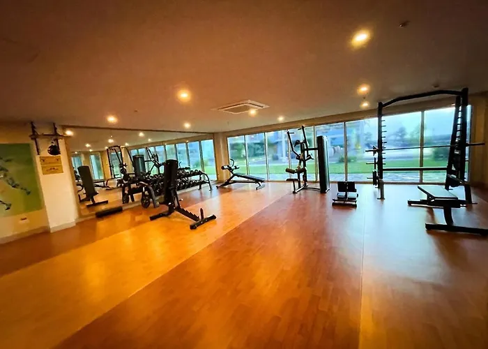 Luxurious 1br In Bayshore W Sunset View Near Okada アパート