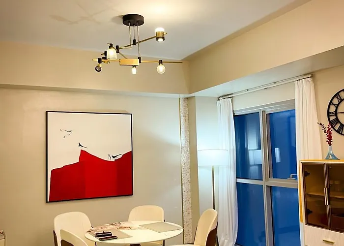 アパート Luxurious 1br In Bayshore W Sunset View Near Okada