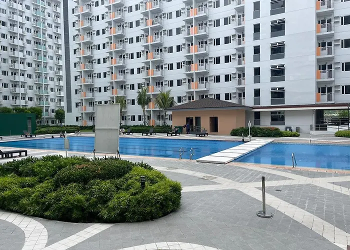 Luxurious 1br In Bayshore W Sunset View Near Okada