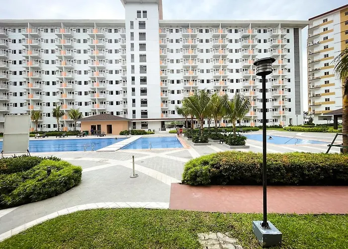 Luxurious 1br In Bayshore W Sunset View Near Okada アパート マニラ市