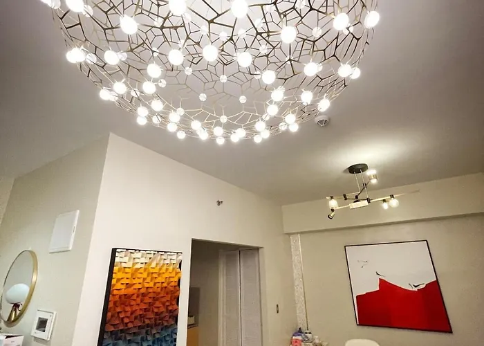 Luxurious 1br In Bayshore W Sunset View Near Okada