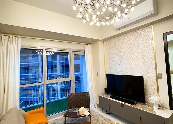 アパート Luxurious 1br In Bayshore W Sunset View Near Okada *